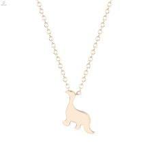 Alliage Femmes Animal Dragon Pendentif Collier Bijoux